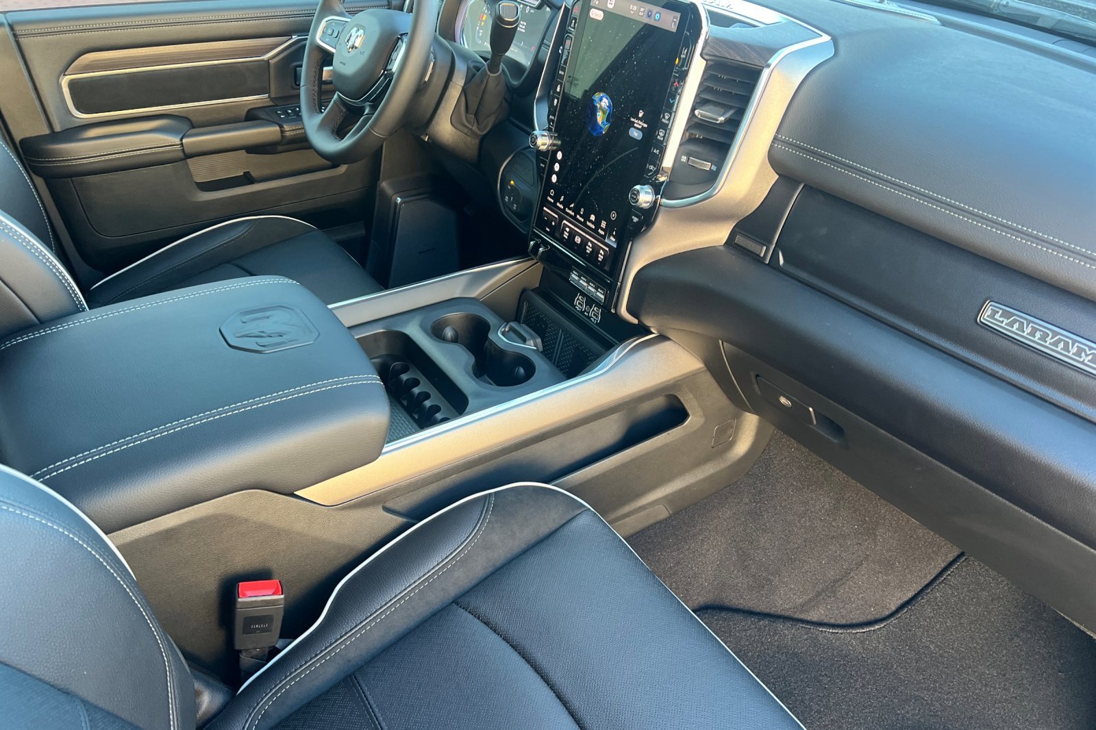 New 2026 RAM 2500 Laramie image 13