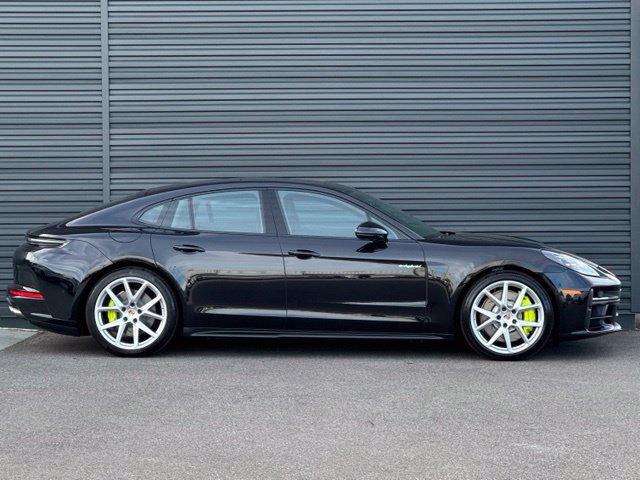 Used 2026 Porsche Panamera 4S AWD/4WD image 8