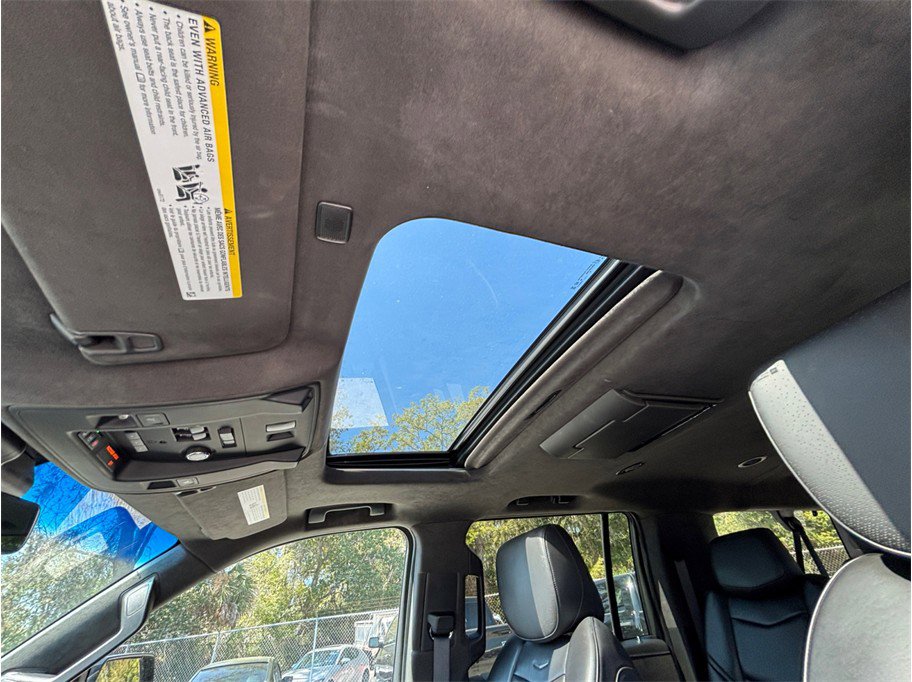 Used 2019 Cadillac Escalade ESV Platinum image 41