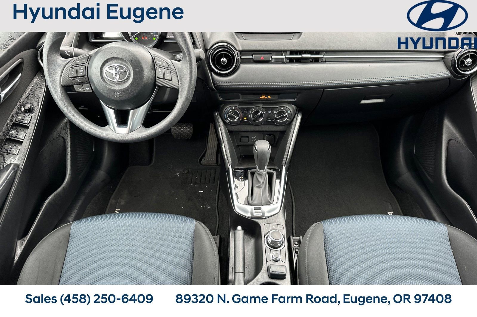 Used 2017 Toyota Yaris iA image 16