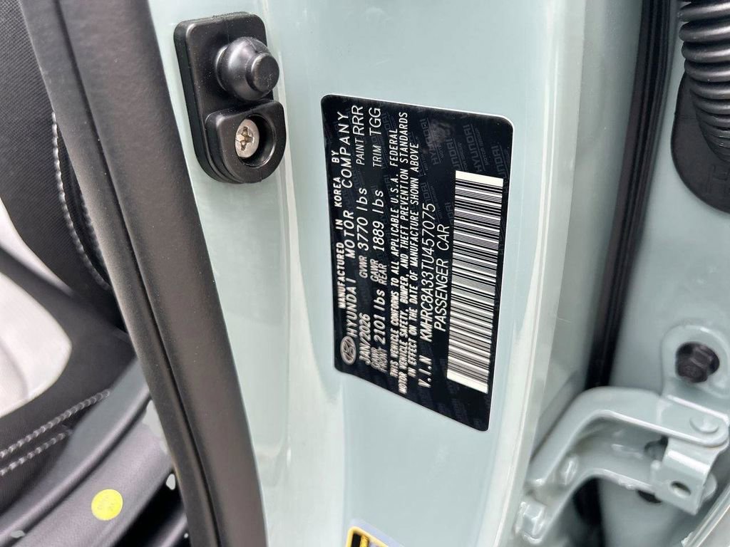 New 2026 Hyundai Venue SEL image 37