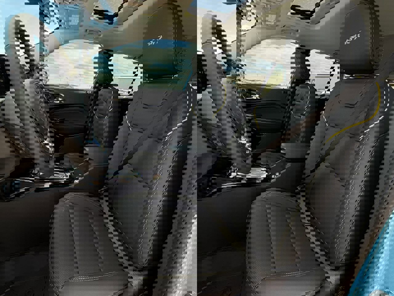 New 2026 Chevrolet Trax ACTIV w/ Sunroof Package image 22