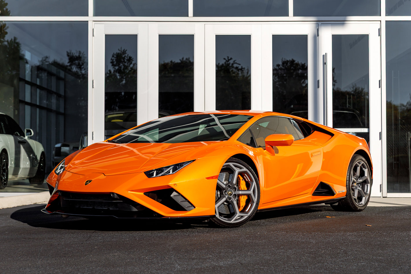 Used 2023 Lamborghini Huracan EVO
