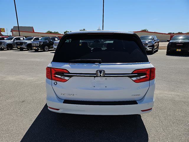 Used 2024 Honda Odyssey Touring image 4