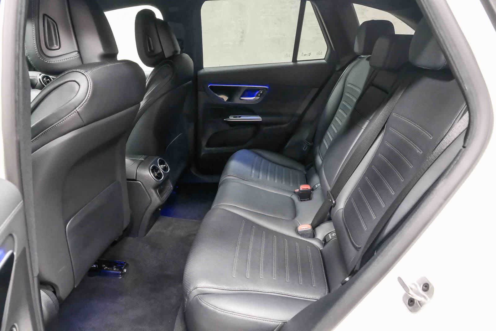 Certified 2025 Mercedes-Benz GLC 350e 4MATIC image 19