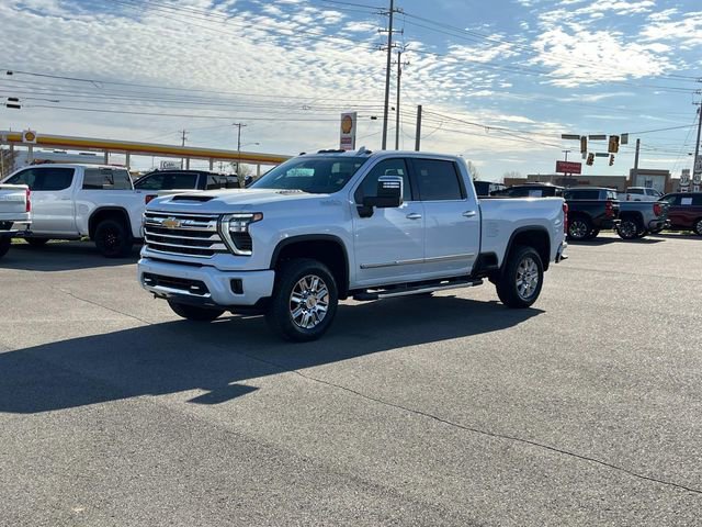 New 2026 Chevrolet Silverado 2500 High Country w/ High Country Premium Package image 8
