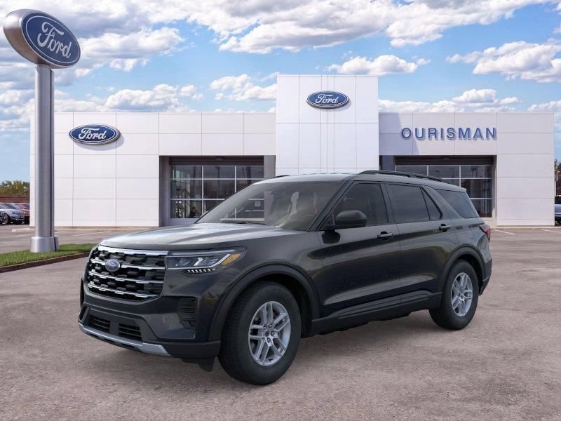 New 2026 Ford Explorer Active AWD/4WD image 8