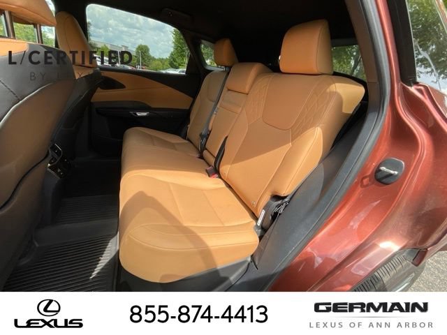 Certified 2026 Lexus RX 350 Premium w/ Convenience Package AWD/4WD image 13