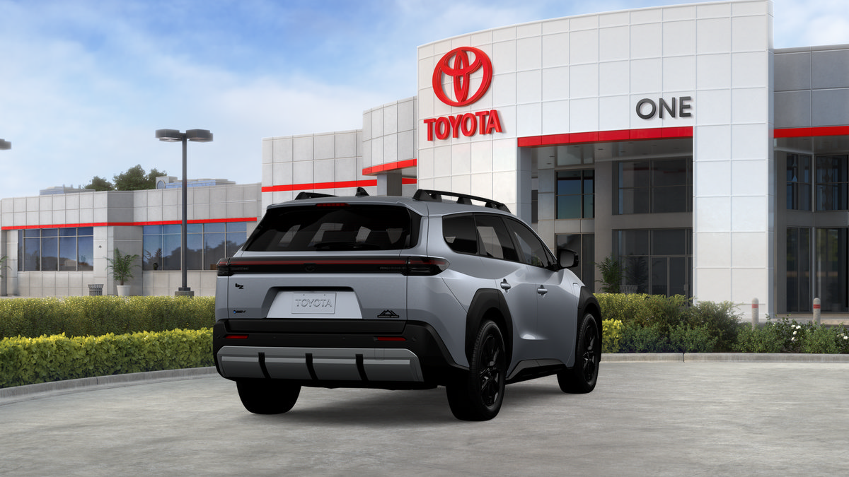 New 2026 Toyota bZ Woodland AWD/4WD image 60