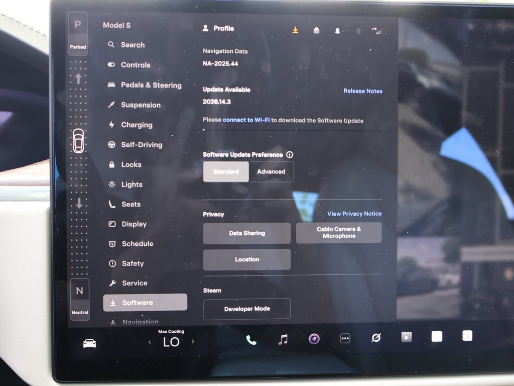 Used 2023 Tesla Model S Standard Range AWD/4WD image 52