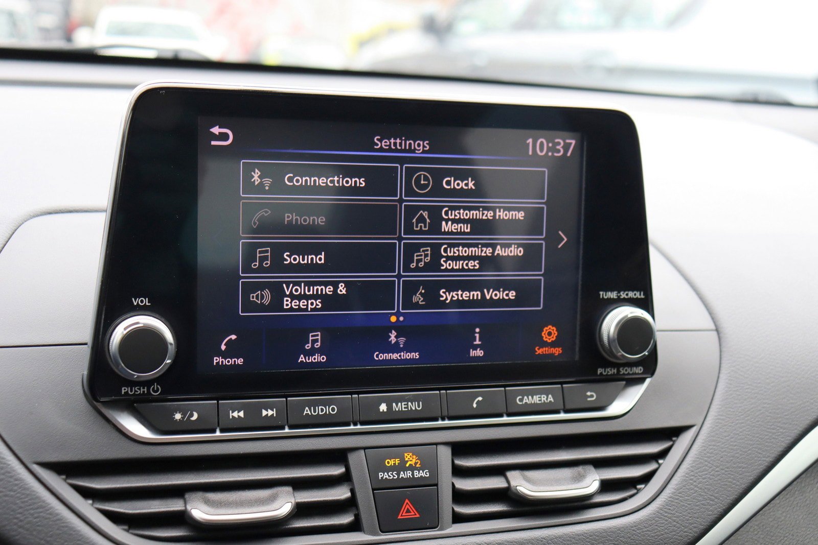 Used 2019 Nissan Altima 2.5 S FWD image 33