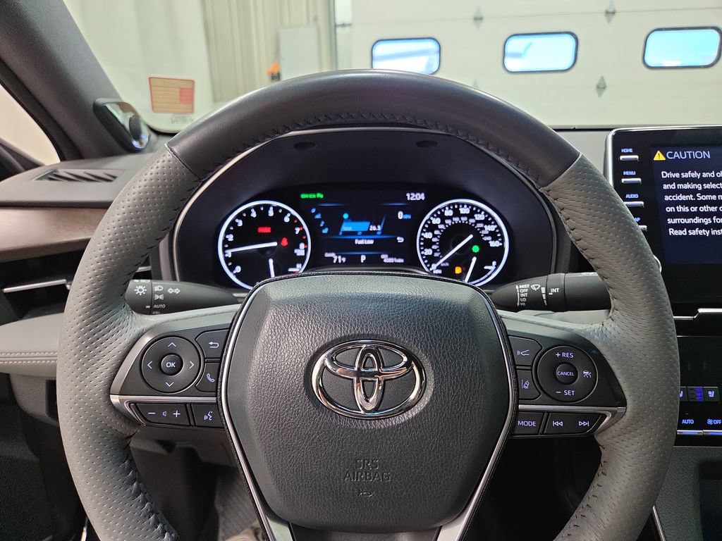 Used 2021 Toyota Avalon Limited w/ Advanced Safety Package AWD/4WD image 20