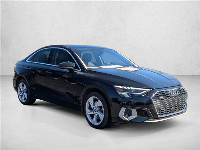 Used 2023 Audi A3 2.0T Premium w/ Convenience Package image 3