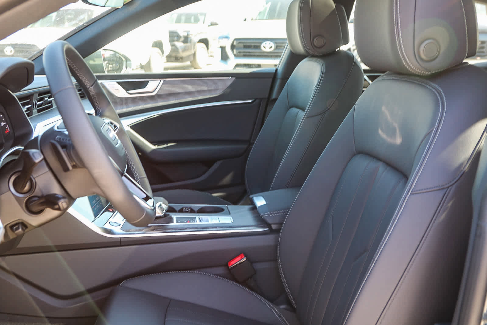 New 2025 Audi A7 3.0T Premium image 20