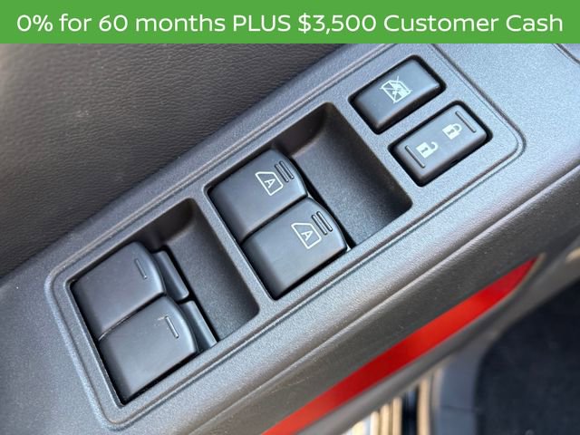 New 2026 Nissan Frontier PRO-4X w/ Pro-4x Convenience Package image 7