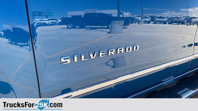 Used 2018 Chevrolet Silverado 1500 LTZ w/ Sport Package AWD/4WD image 44