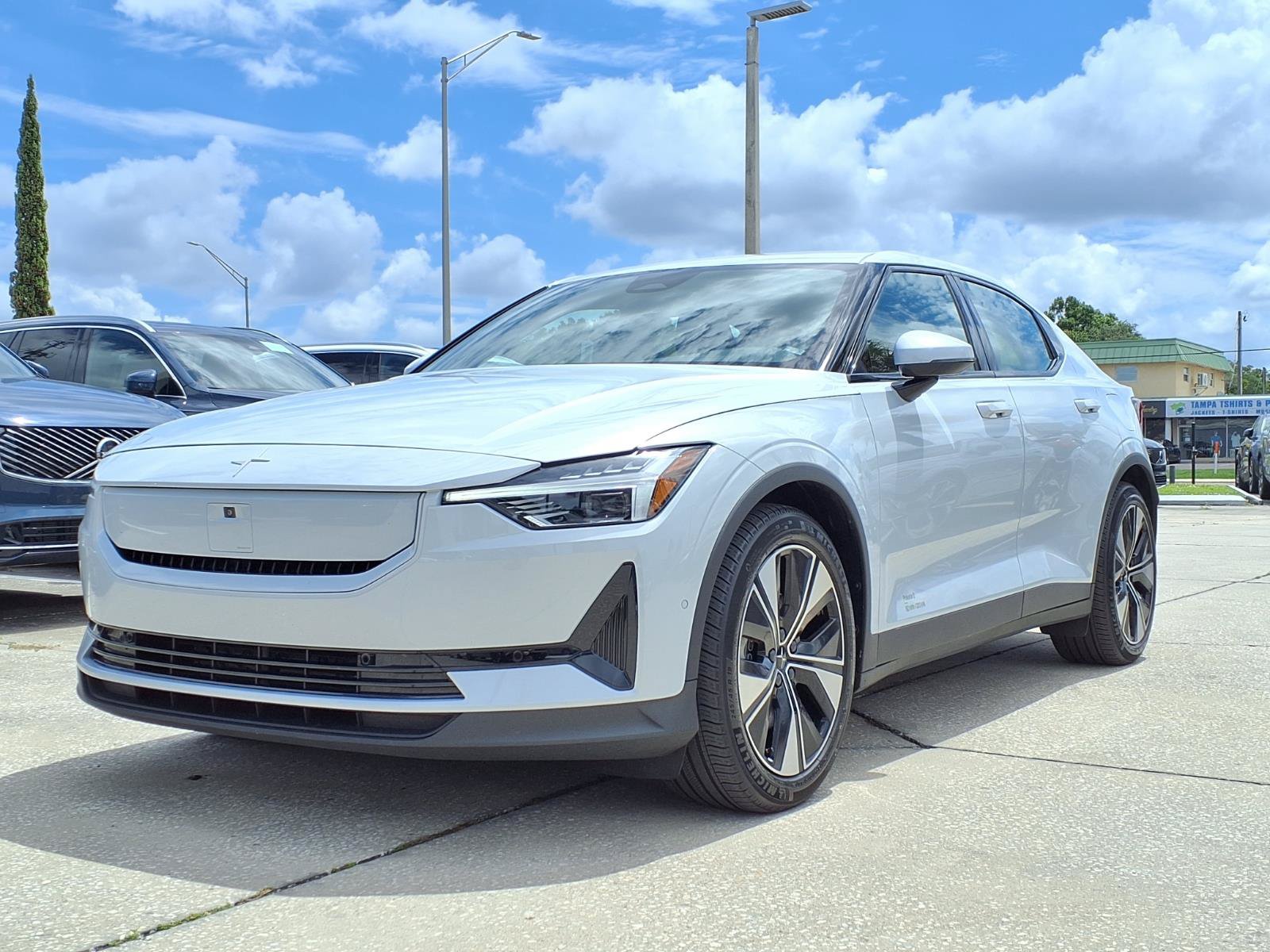 Used 2024 Polestar Polestar 2 RWD image 3