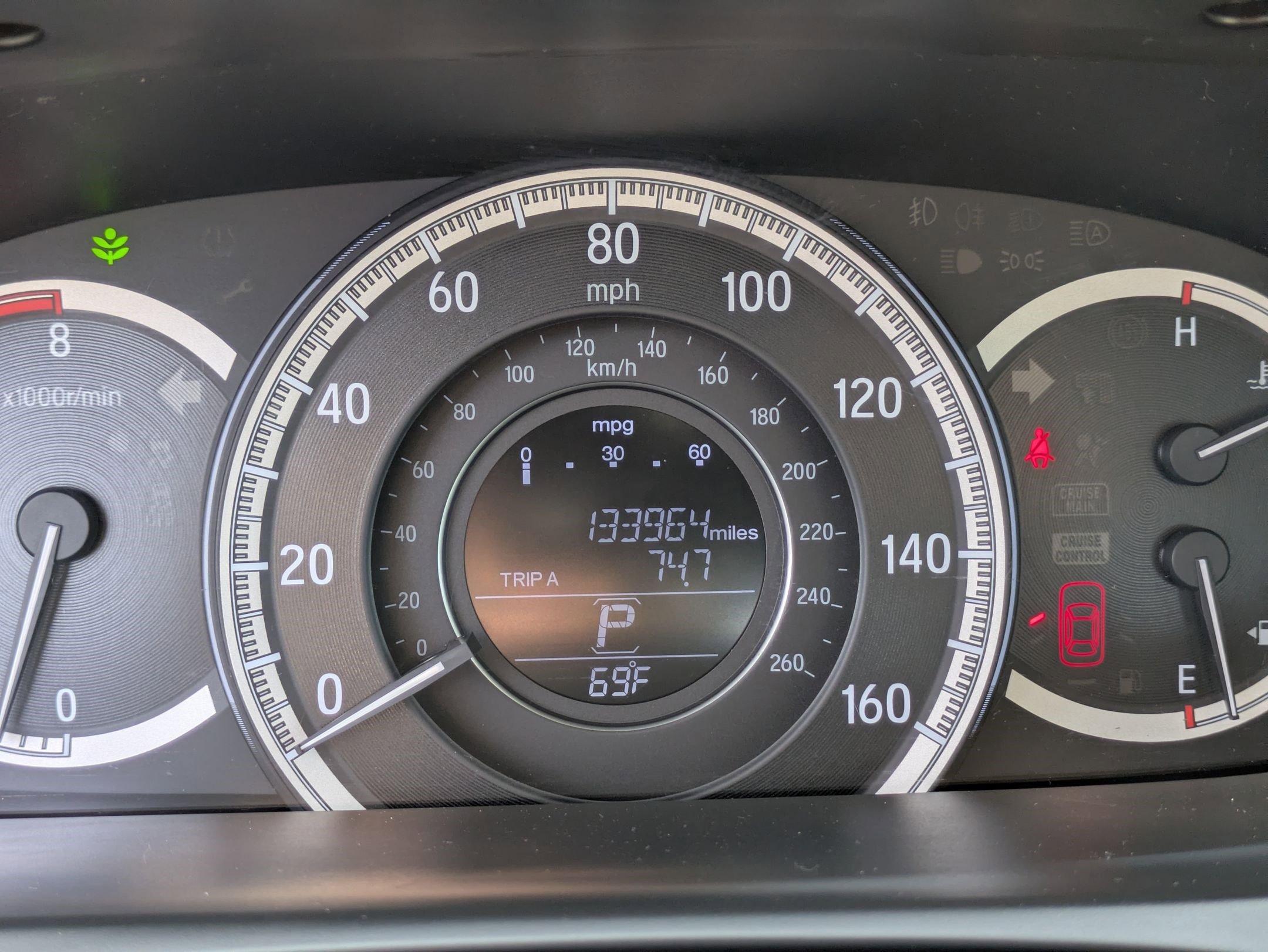 Used 2016 Honda Accord EX image 21