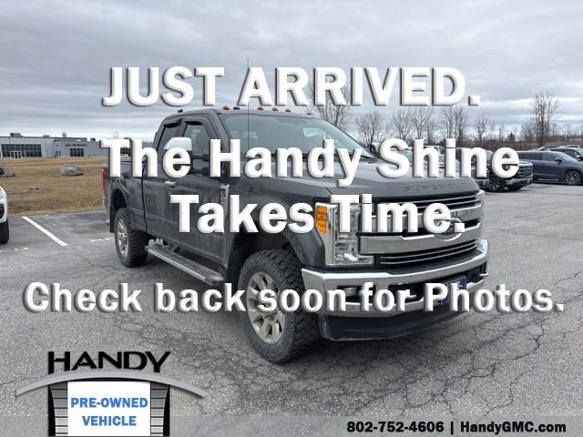 Used 2017 Ford F250 Lariat w/ Chrome Package