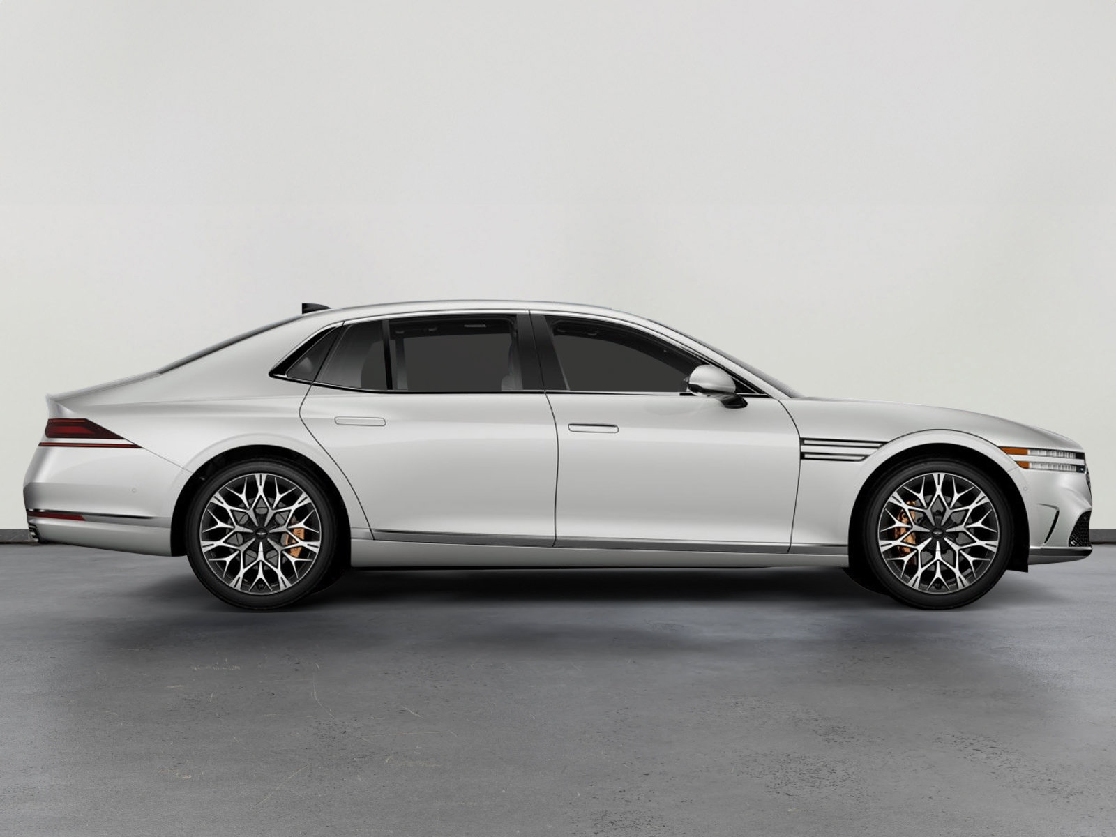 New 2026 Genesis G90 3.5T AWD/4WD image 4