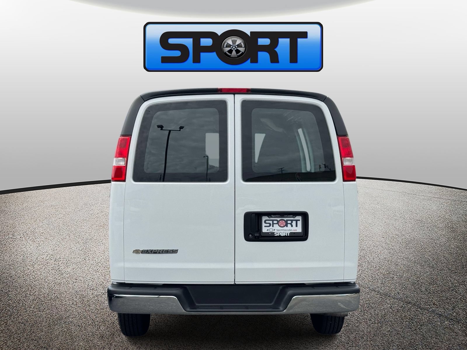 Used 2024 Chevrolet Express 2500 w/ Driver Convenience Package RWD image 23