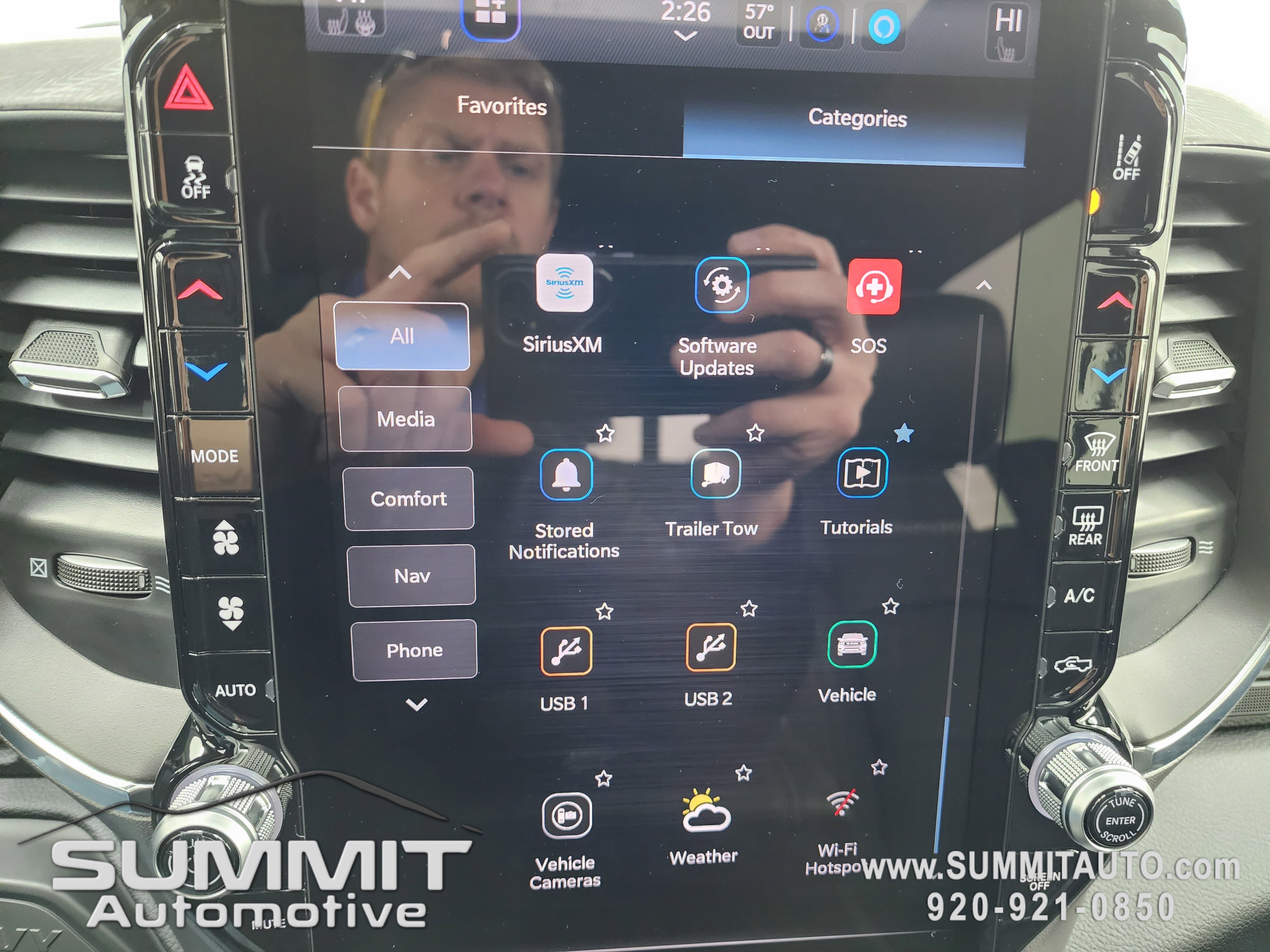 New 2026 RAM 2500 Laramie image 64