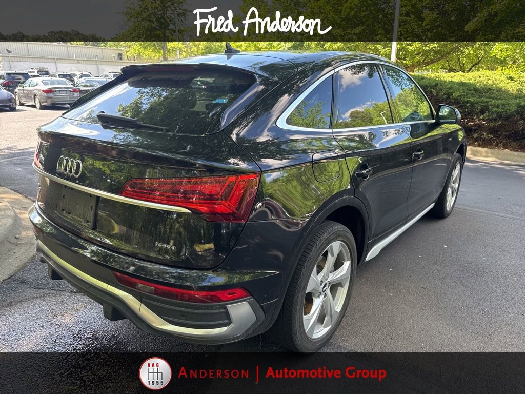 Used 2022 Audi Q5 2.0T Premium Plus AWD/4WD image 17