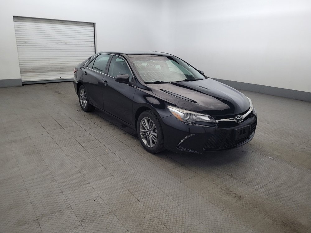 Used 2017 Toyota Camry SE FWD image 13