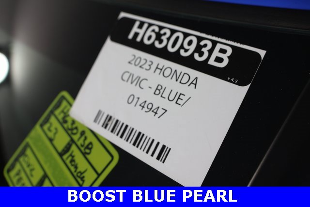Used 2023 Honda Civic Sport image 29
