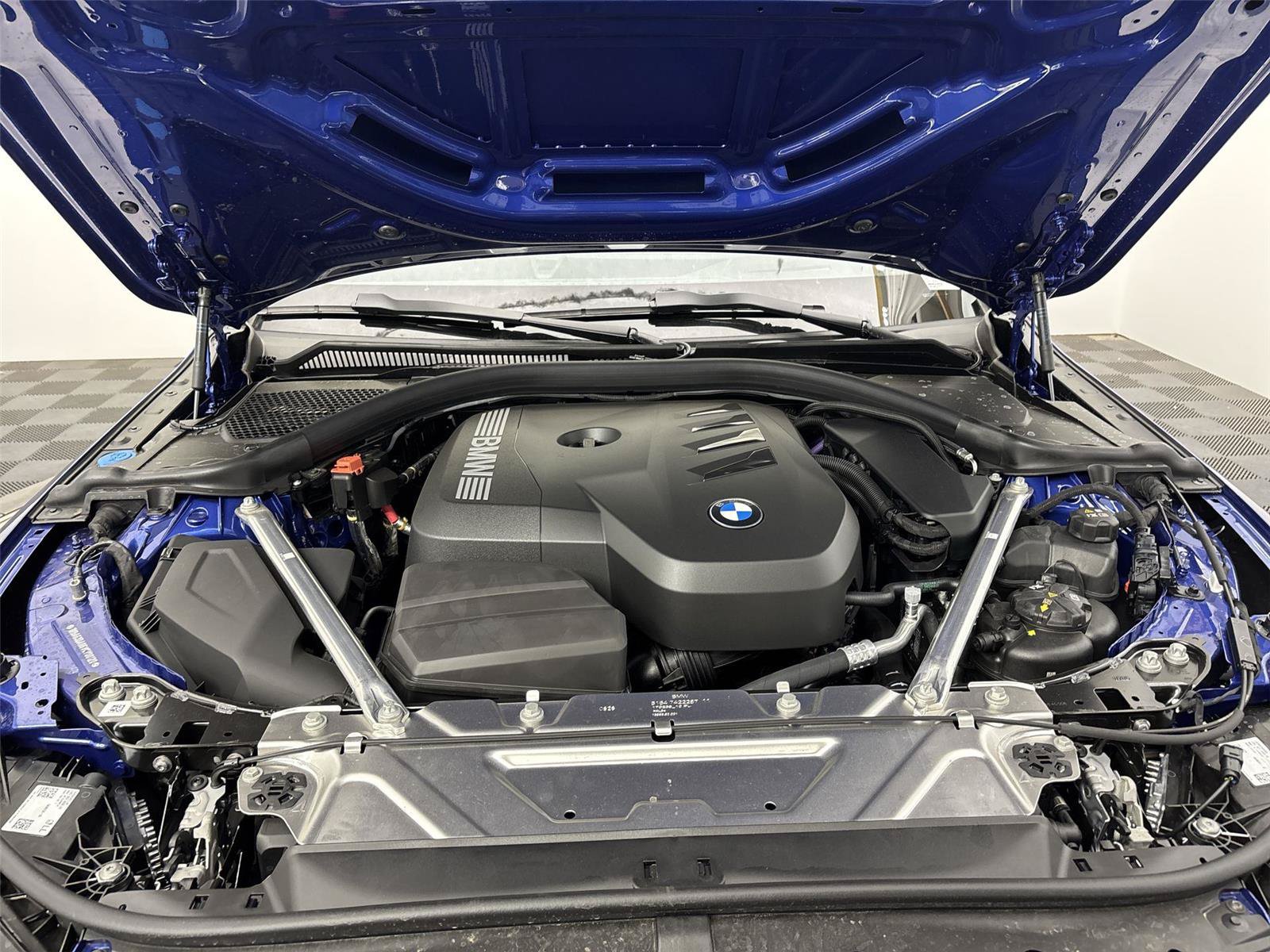 New 2027 BMW 430i Coupe w/ M Sport Package AWD/4WD image 20