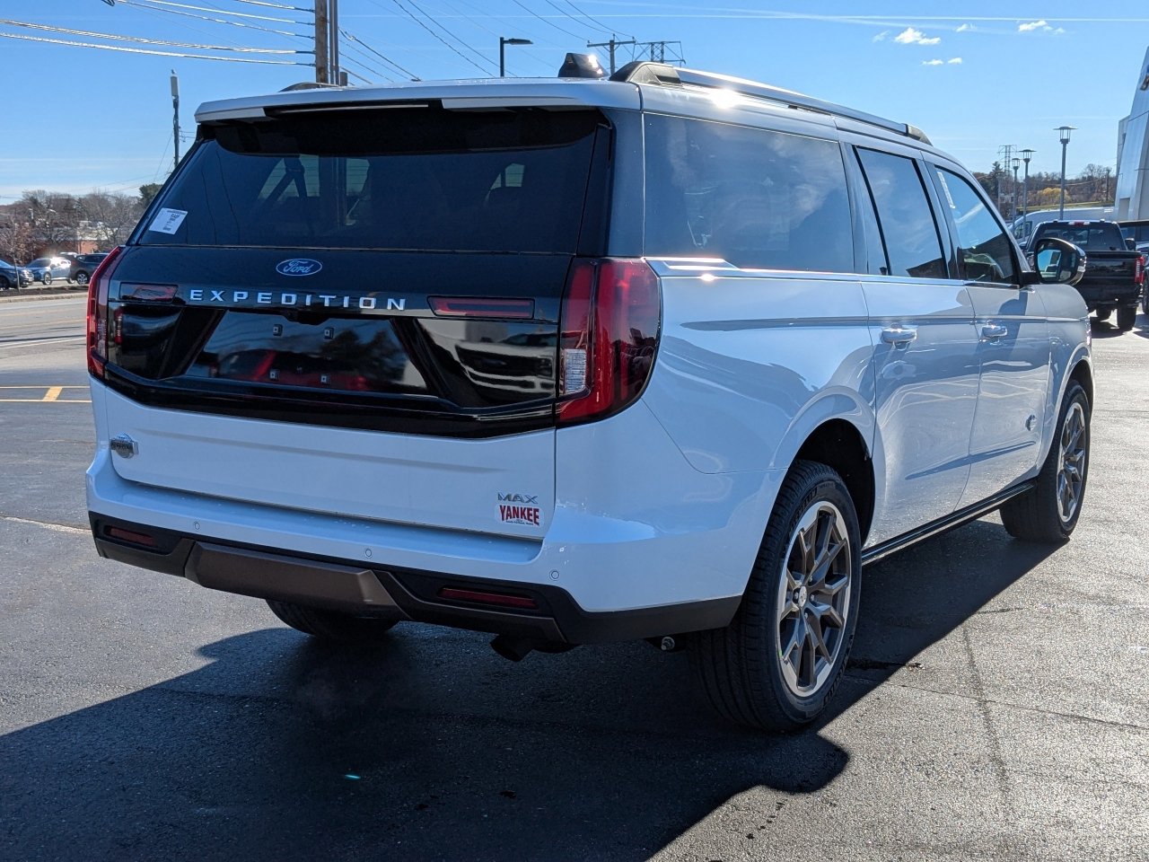 New 2025 Ford Expedition Max King Ranch image 4