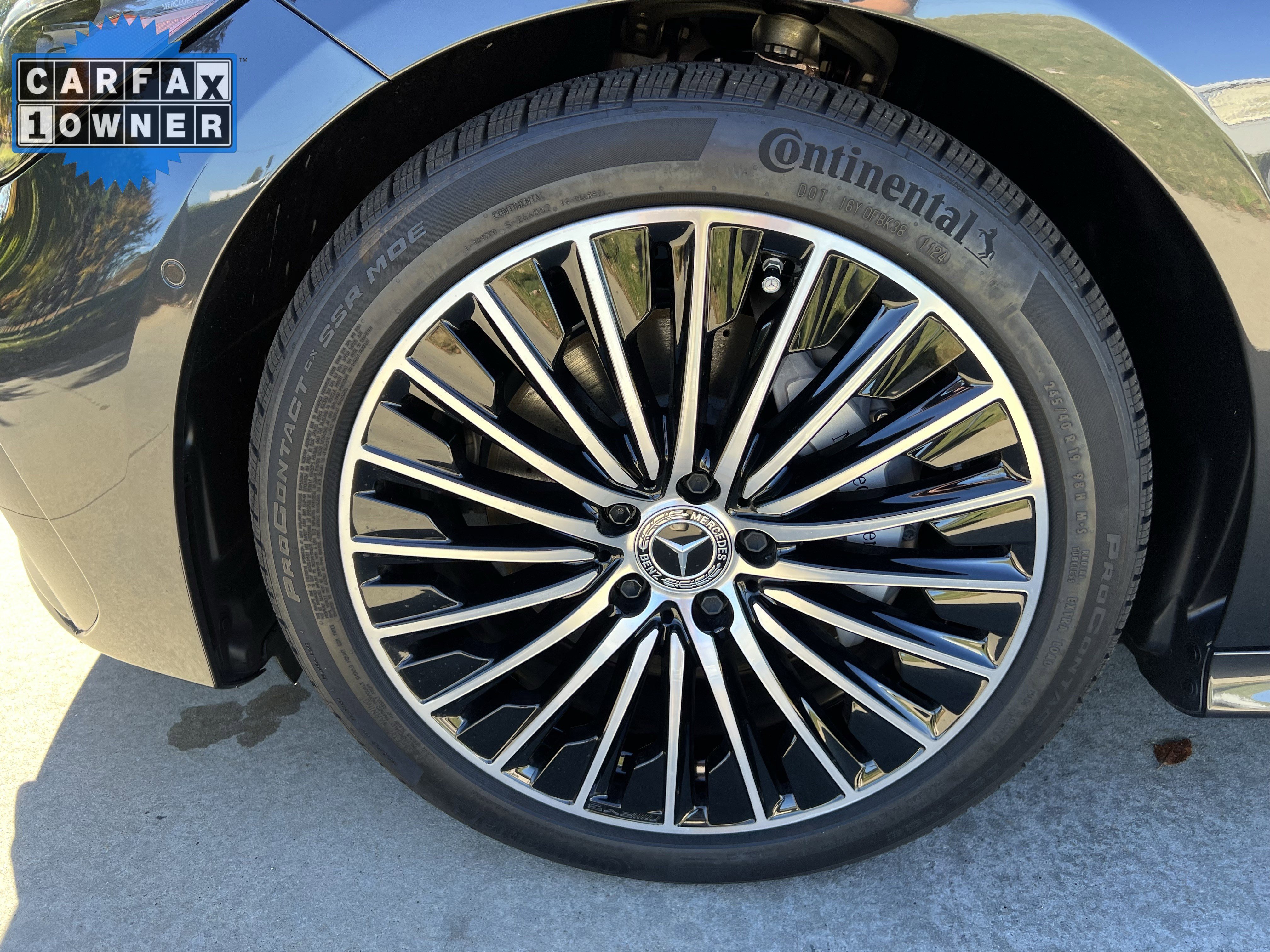 Certified 2024 Mercedes-Benz CLE 300 4MATIC Coupe image 13