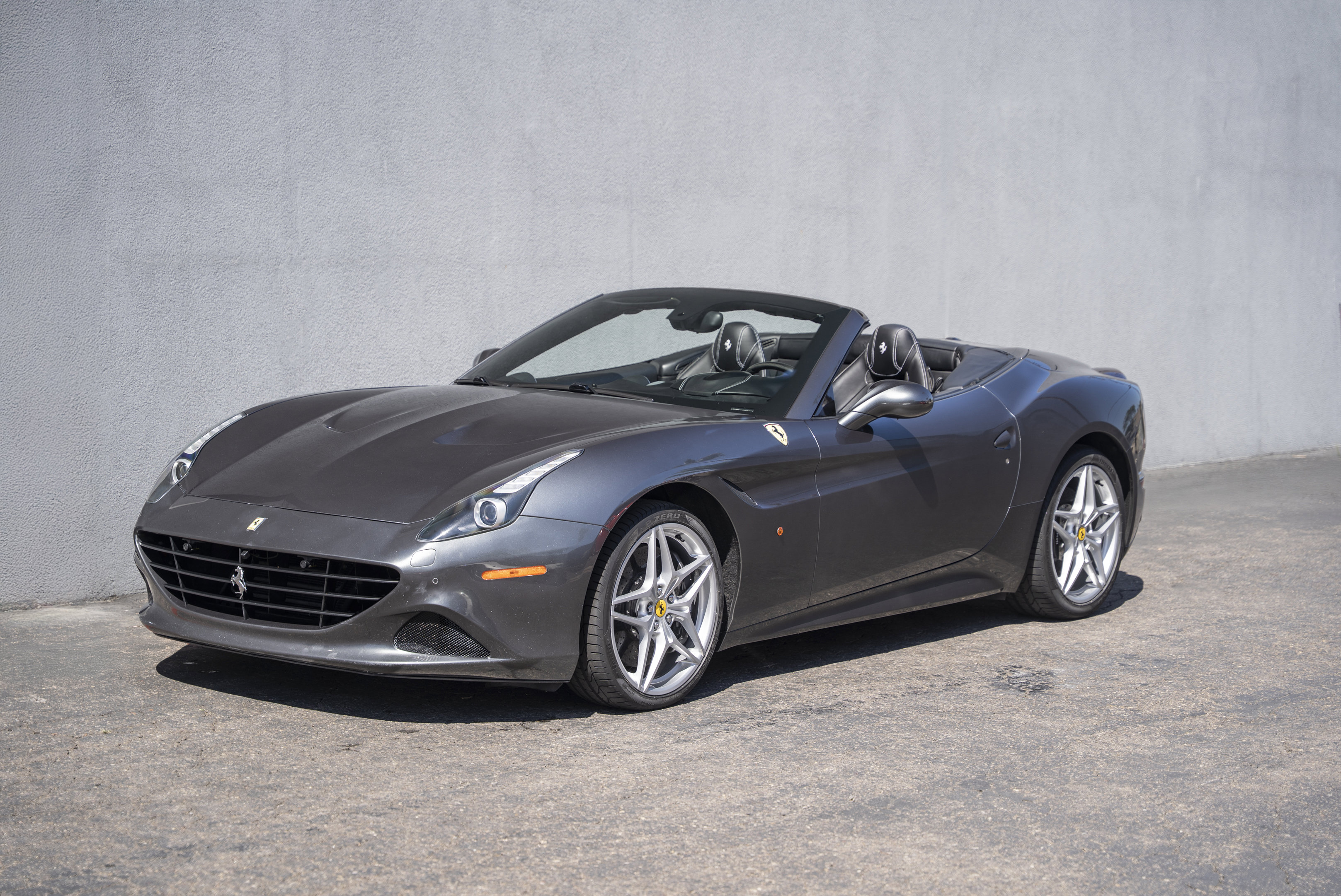 Used 2016 Ferrari California T