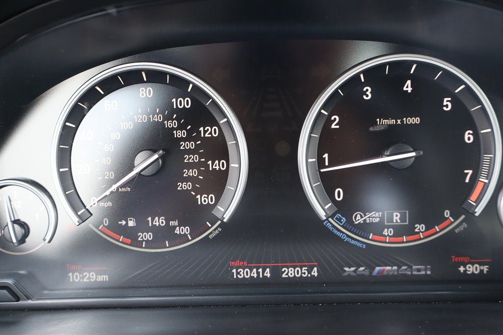 Used 2018 BMW X4 M40i AWD/4WD image 24