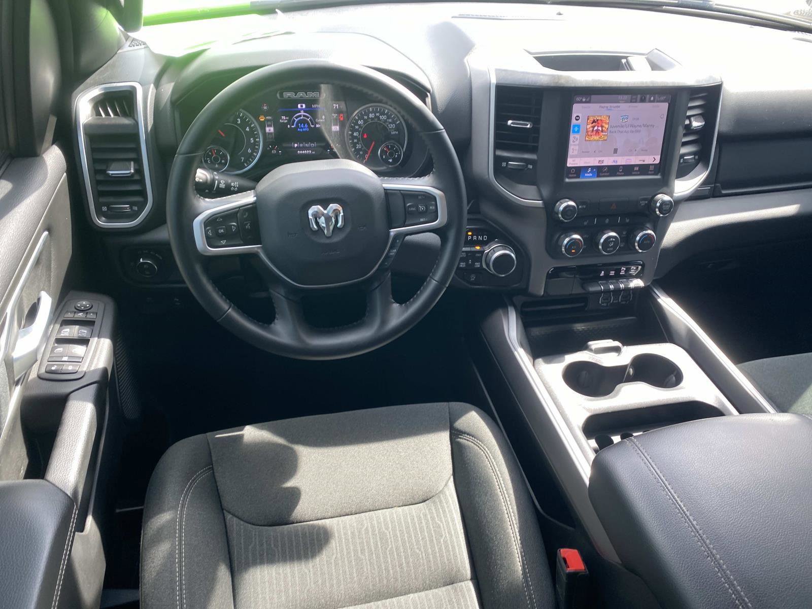 Certified 2023 RAM 1500 Big Horn image 22