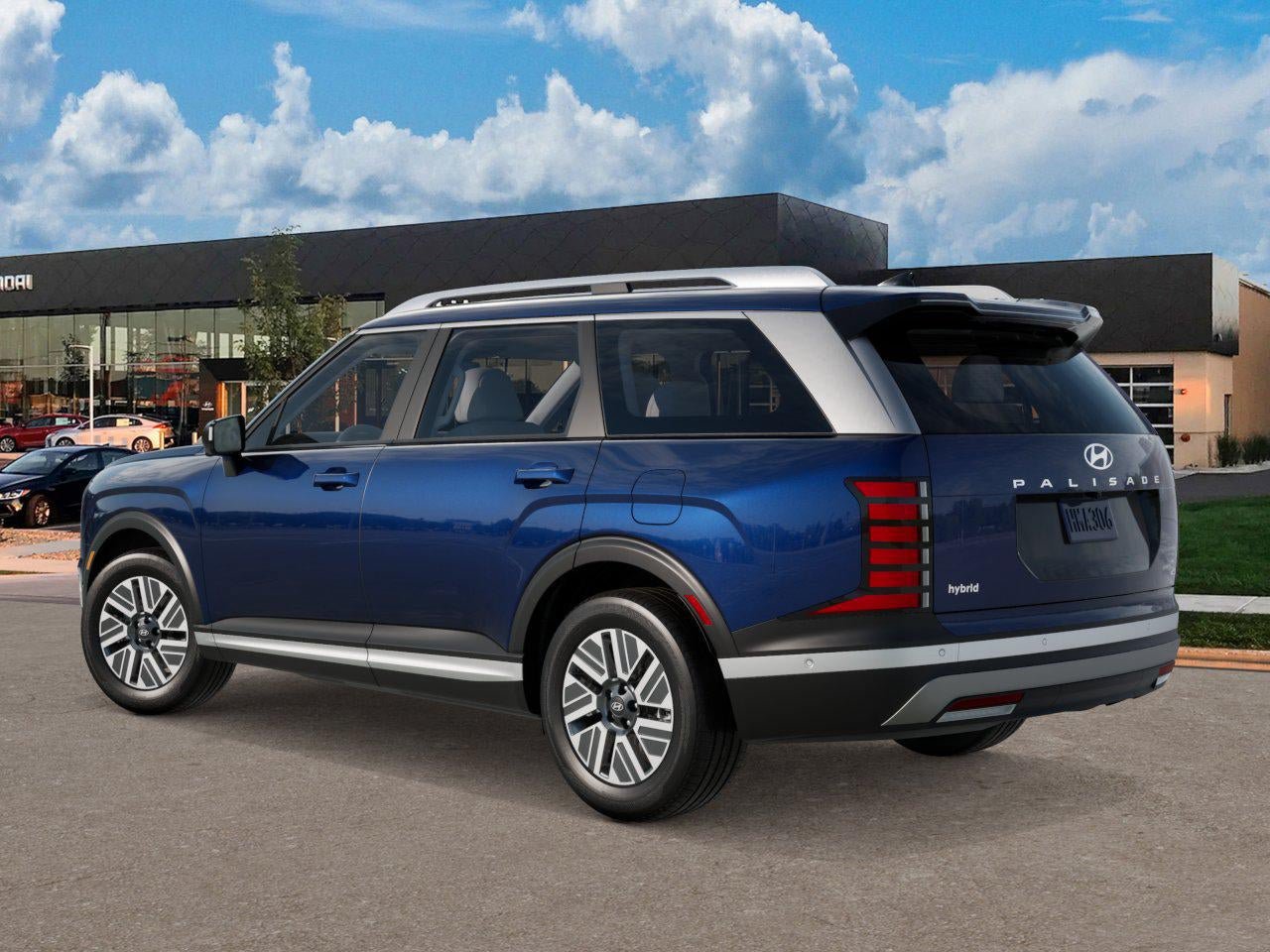 New 2027 Hyundai Palisade SEL Premium AWD/4WD image 5