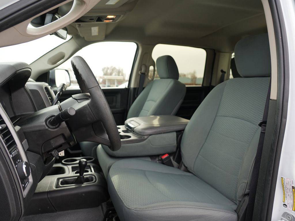 Used 2016 RAM 3500 Tradesman w/ Popular Equipment Group image 13