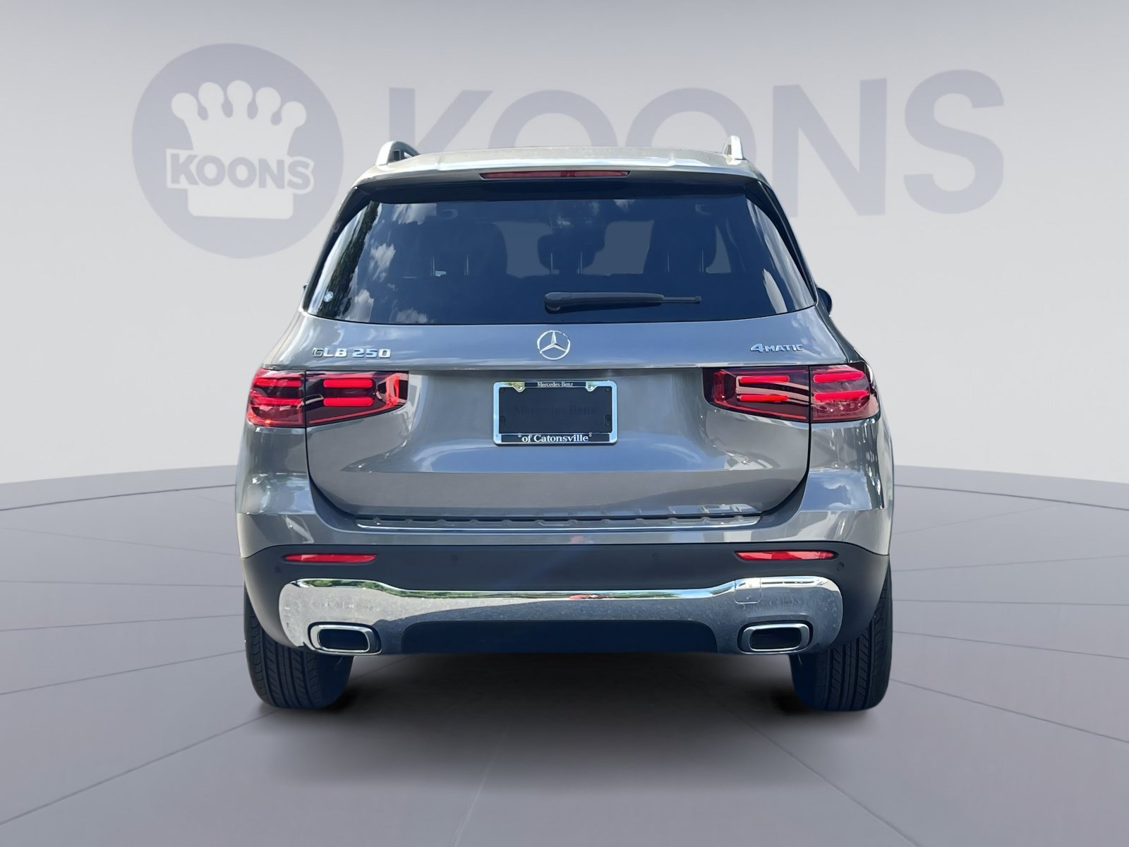 New 2026 Mercedes-Benz GLB 250 4MATIC image 10