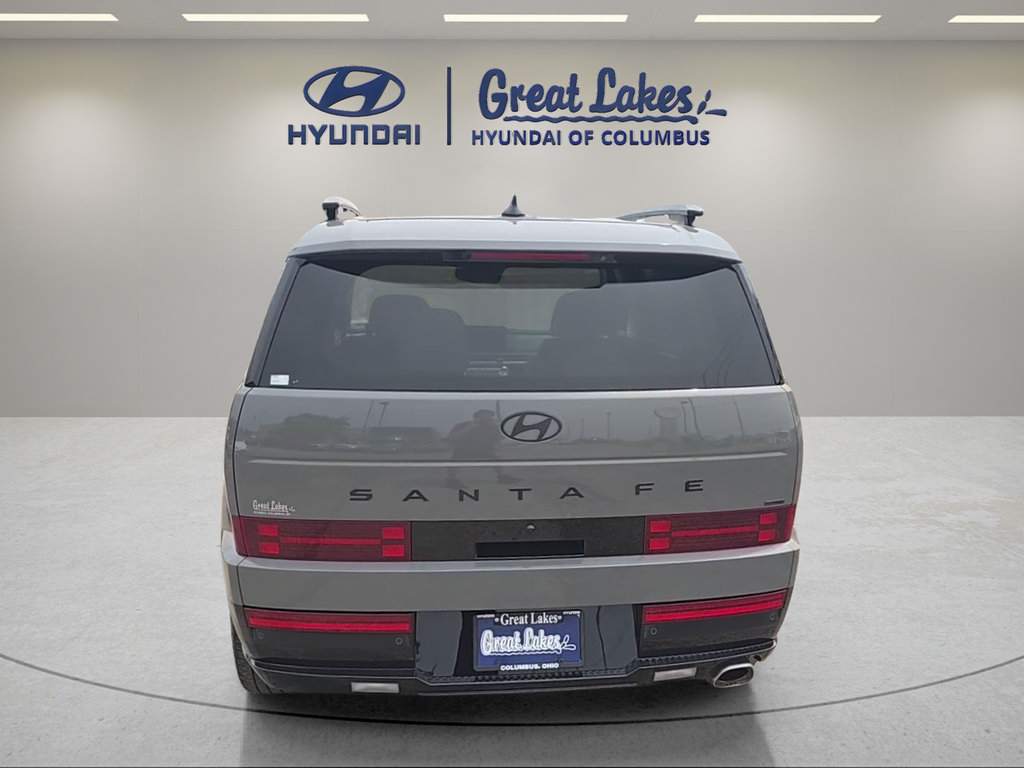 Used 2025 Hyundai Santa Fe Calligraphy AWD/4WD image 4