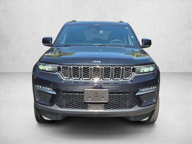 Used 2024 Jeep Grand Cherokee Limited 4xe AWD/4WD image 2