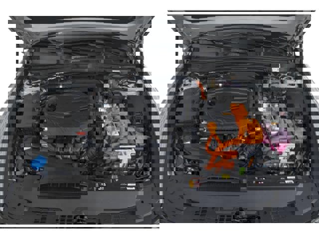 New 2026 Hyundai Sonata Blue image 11