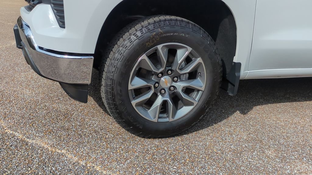 New 2026 Chevrolet Silverado 1500 LT w/ Z71 Off-Road Package image 9