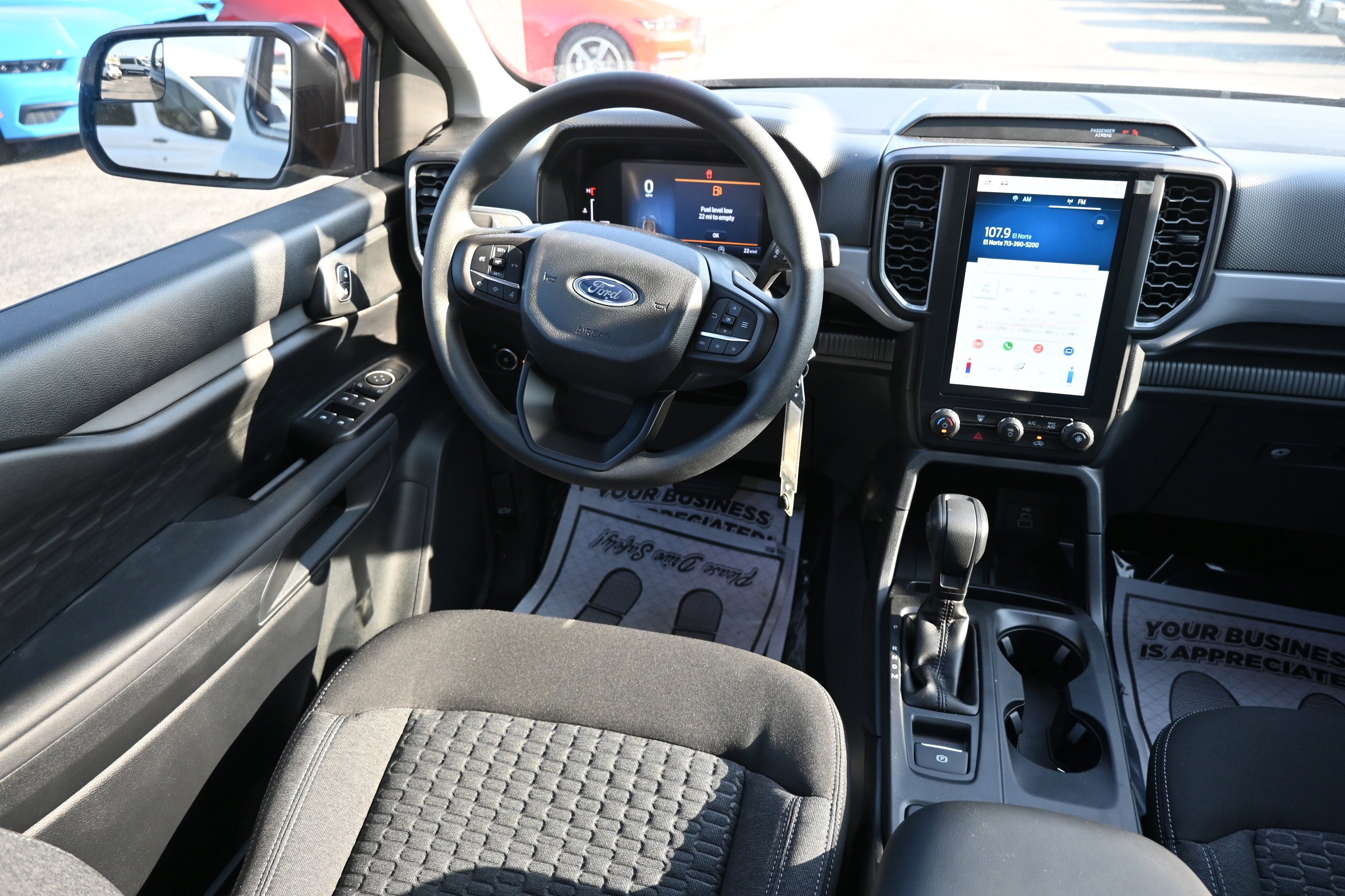 New 2025 Ford Ranger XL w/ Trailer Tow Package image 28