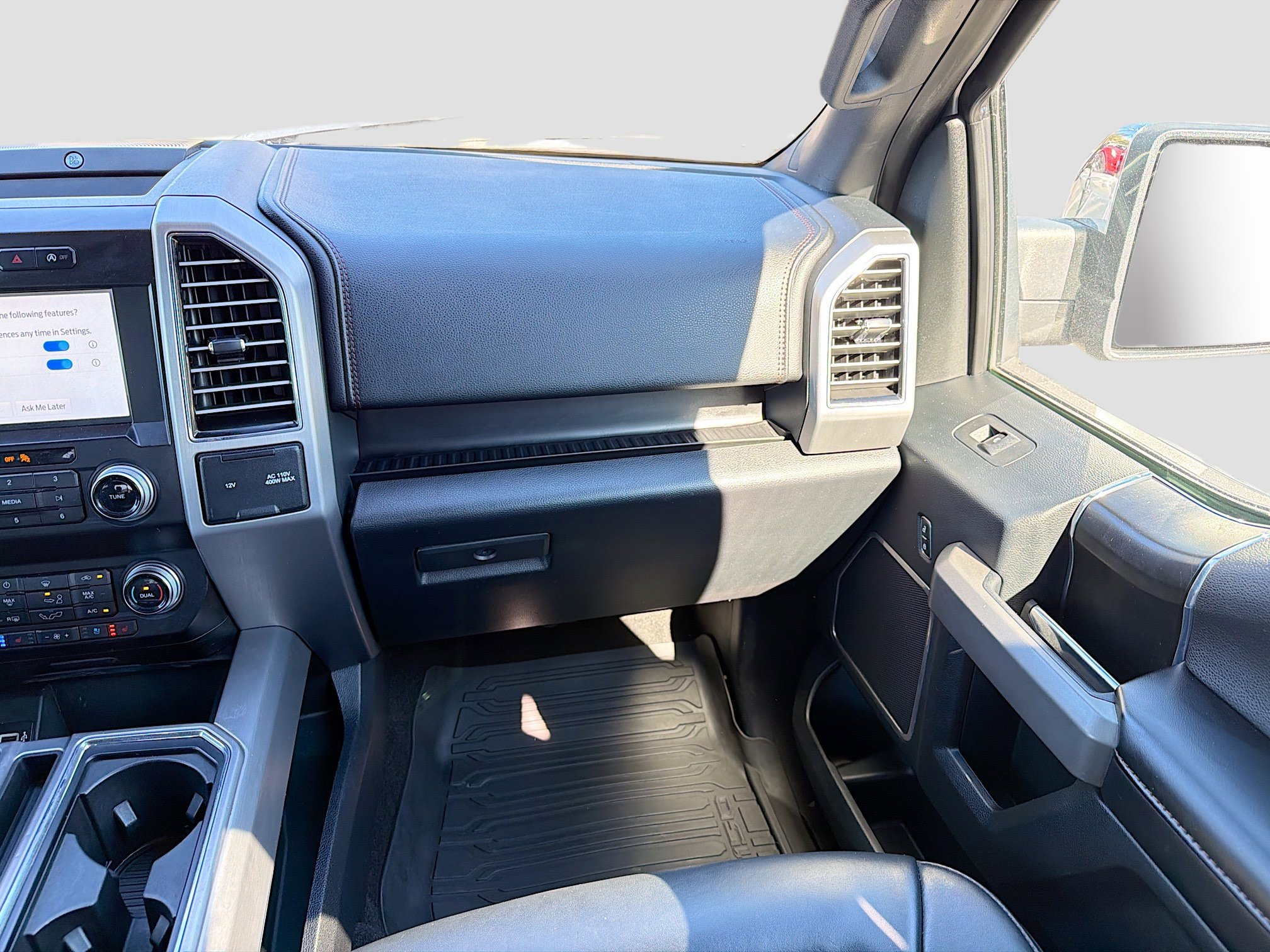 Used 2019 Ford F150 Platinum AWD/4WD image 17