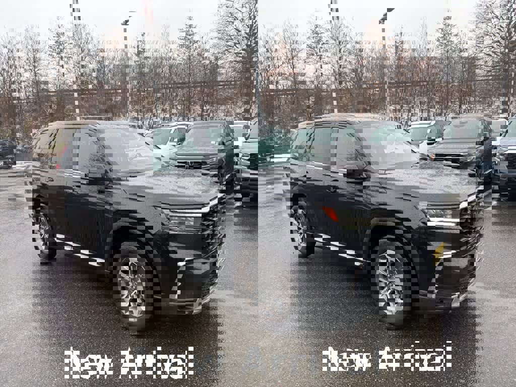 Certified 2023 Honda Pilot EX-L image 1