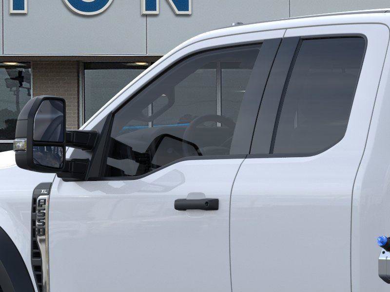 New 2026 Ford F550 4x4 Supercab Super Duty image 20