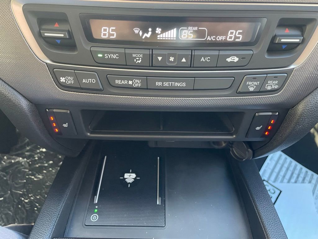 New 2026 Honda Ridgeline RTL image 20