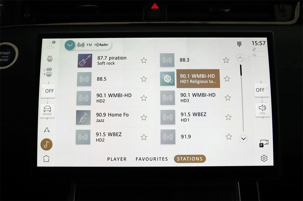 New 2024 Land Rover Range Rover Evoque Dynamic SE image 12