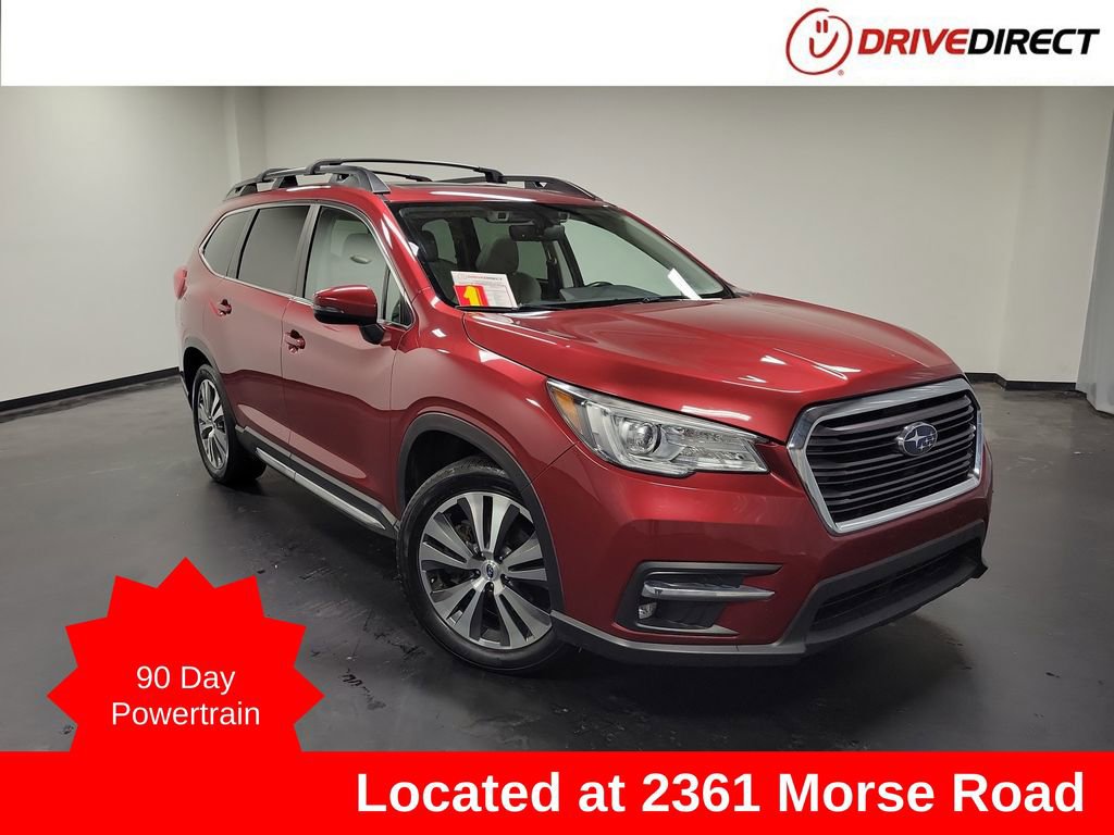 Used 2019 Subaru Ascent Limited w/ Popular Package #3