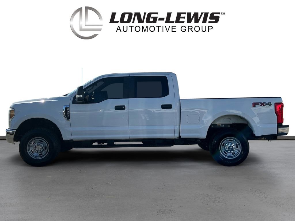 Used 2019 Ford F250 XL w/ Power Equipment Group AWD/4WD image 2